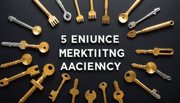 5 clés pour booster votre croissance avec une agence de marketing digital