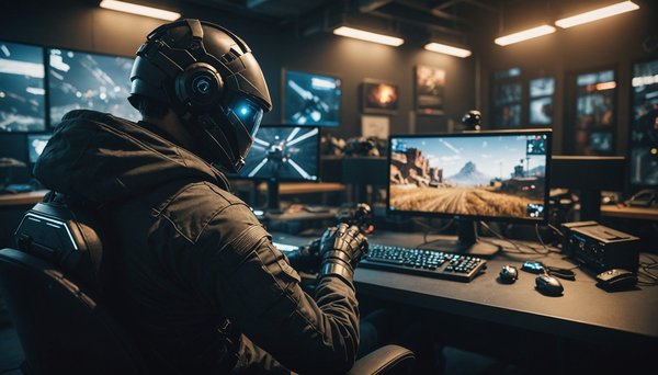 Boostez votre carrière dans le développement de jeux vidéo avec game academy