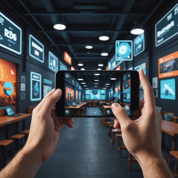 Quels sont les avantages de l'utilisation de la réalité augmentée pour créer des jeux d'aventure interactifs?