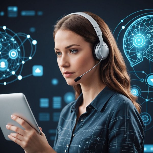 Comment les technologies de machine learning peuvent-elles améliorer la qualité des services de support client ?