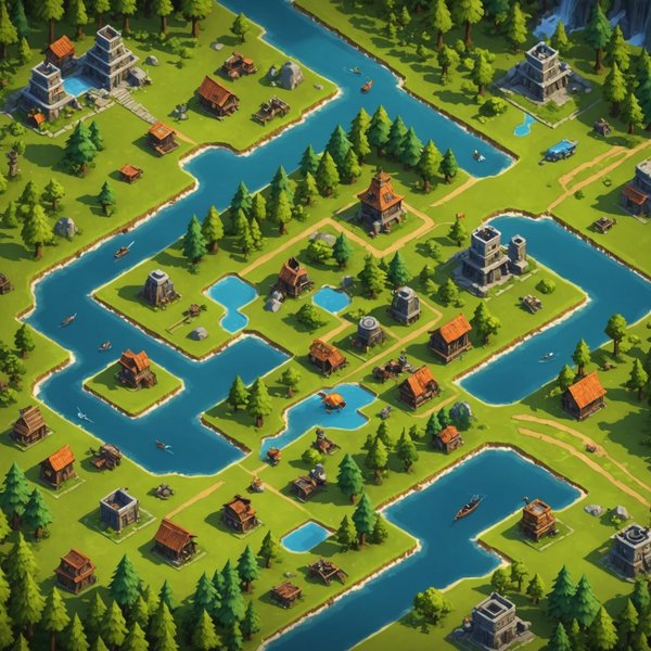 Comment un jeu de stratégie en temps réel peut-il intégrer des éléments de gestion des écosystèmes?