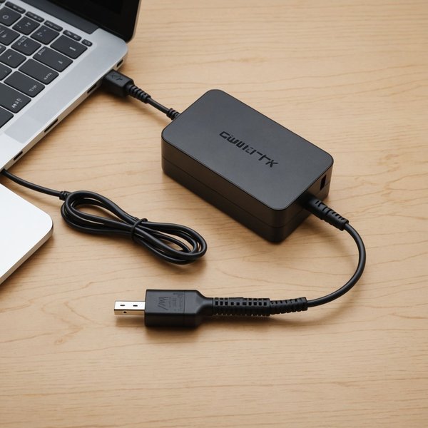 Comment choisir un bon adaptateur d'alimentation pour un ordinateur portable?