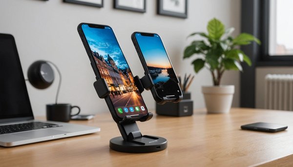 Découvrez les meilleurs supports téléphones pour votre bureau